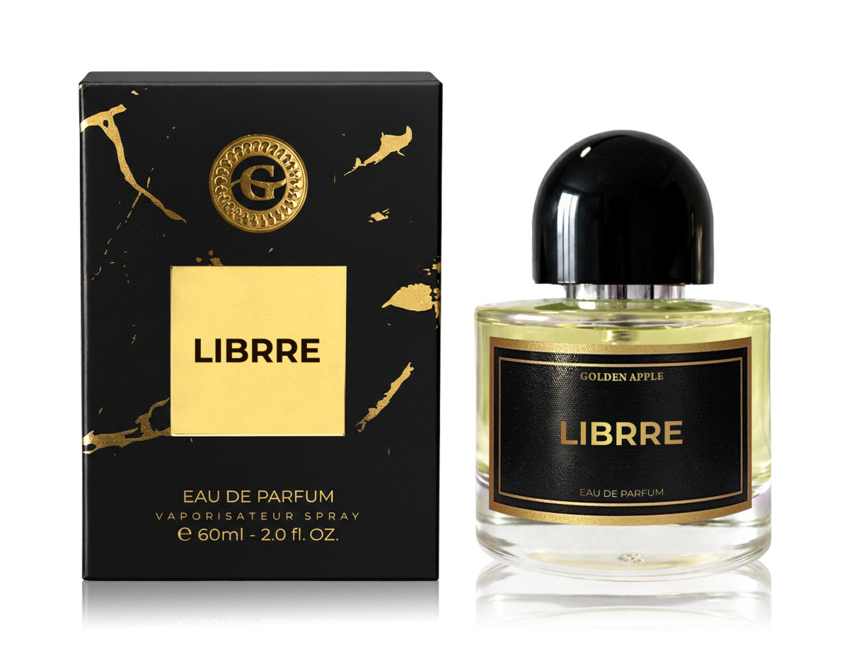 Парфюмированная вода Librre Golden Apple 60 ml