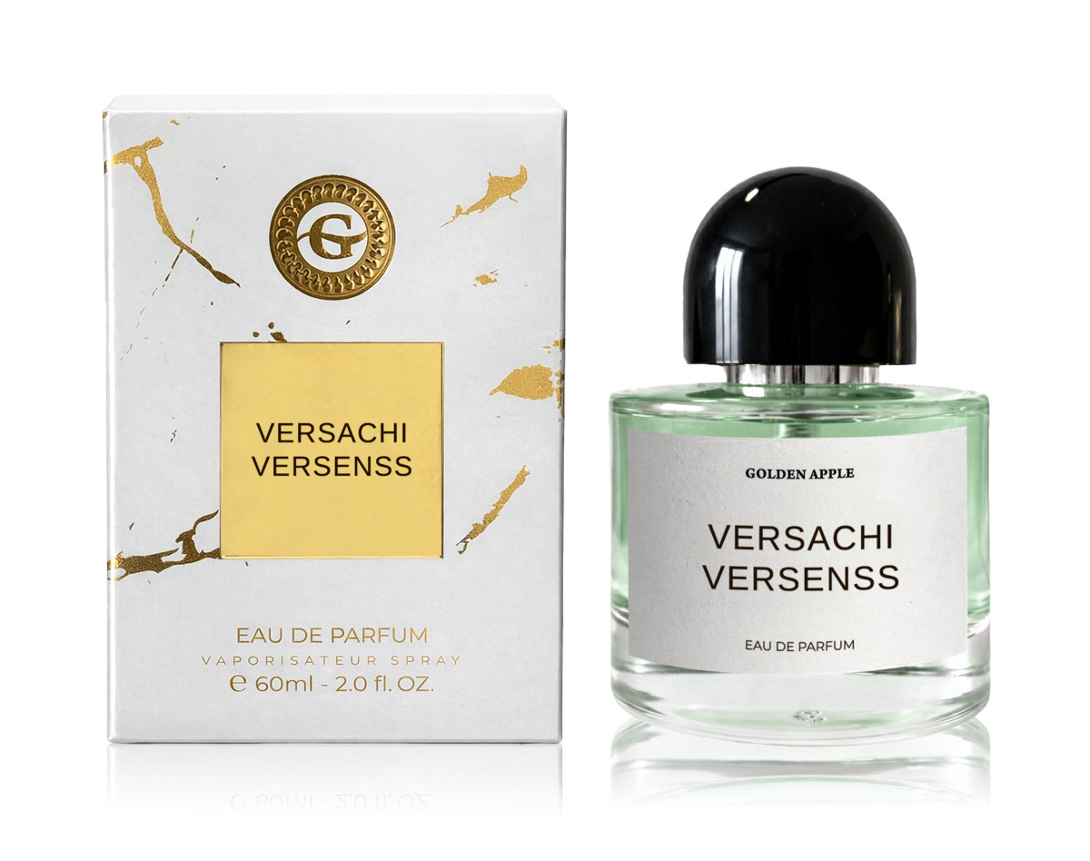 Парфюмированная вода Versachi Versenss Golden Apple 60 ml