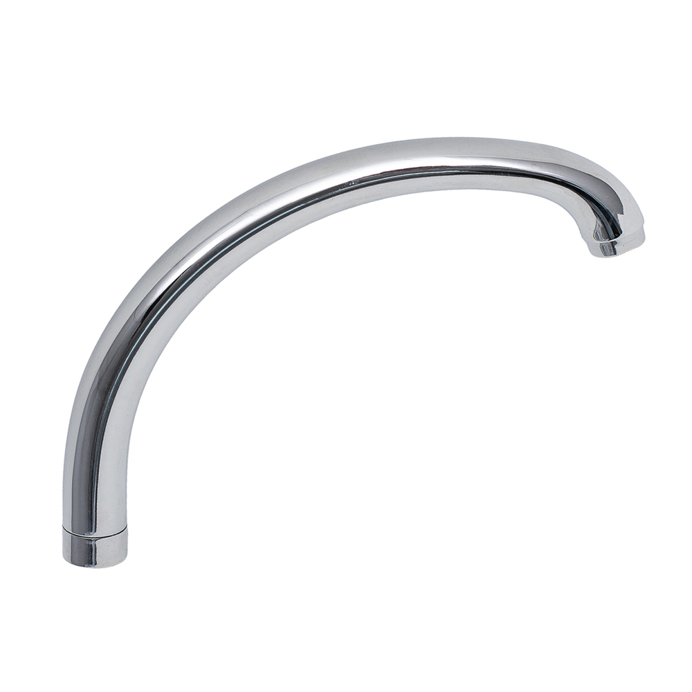 Излив (гусак) 3/4" для кухни ухо (SS) TAU (XH-3271) (9893560)