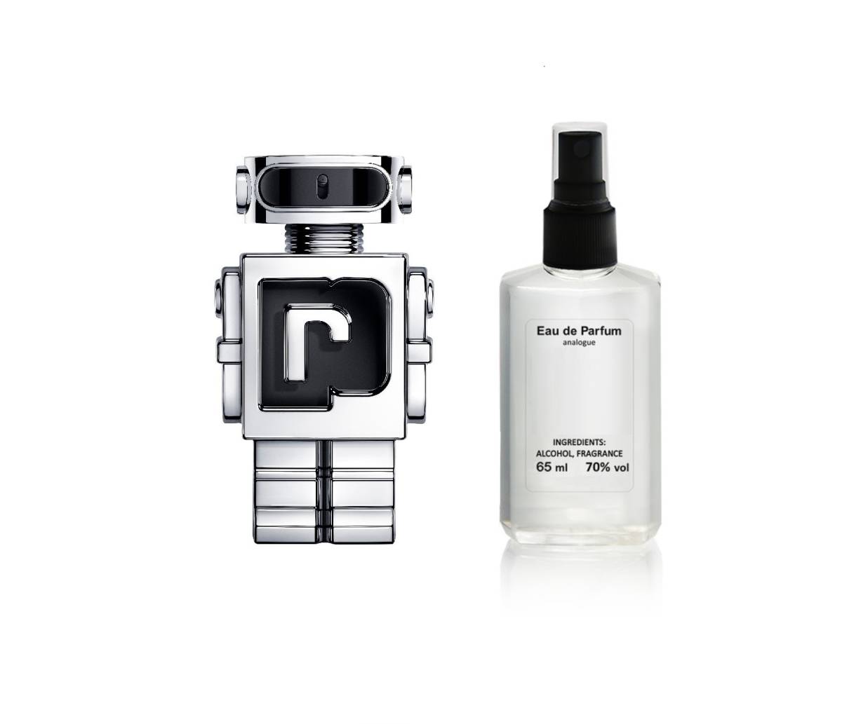 Мужской парфюм Paco Rabanne Phantom - Parfum Analogue 65ml