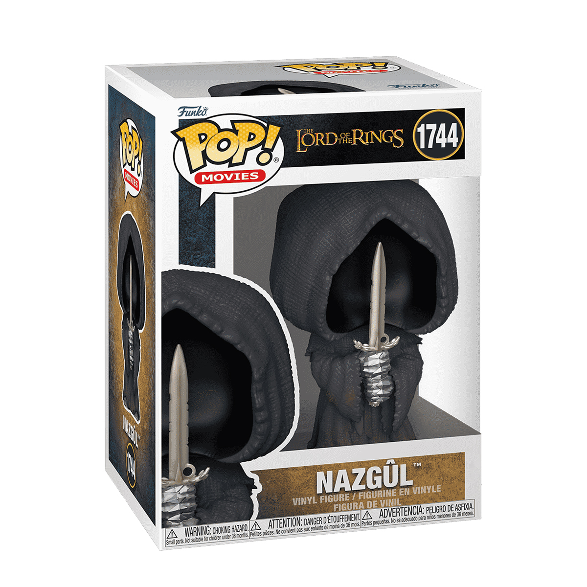 Ігрова фігурка FUNKO POP! серії "Володар перснів" - НАЗҐУЛ