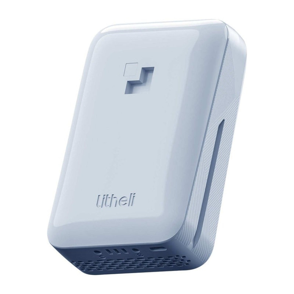 УМБ Litheli Power Bank SE 20000 mAh, 45 W, 4А, Fast Charge U20BY09-0U000