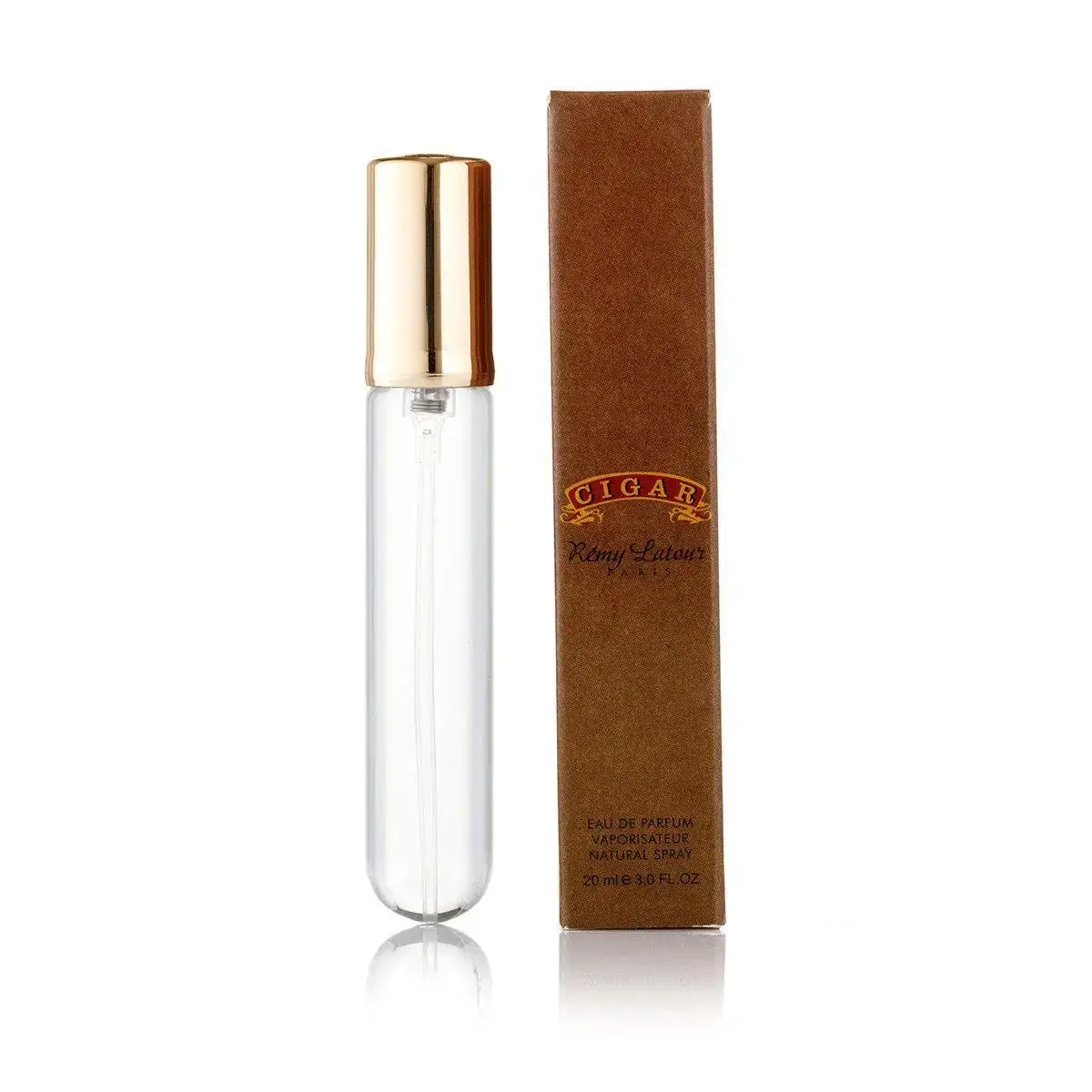 Мужской мини парфюм Remy Latour Cigar 20 мл