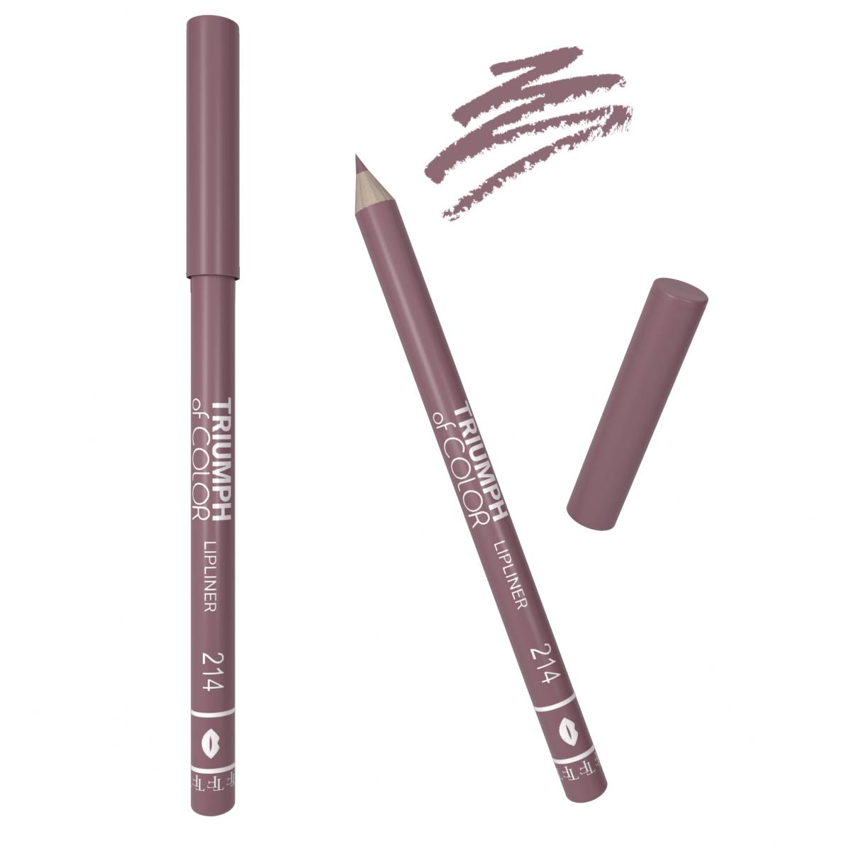 Карандаш для губ TF COSMETICS of Color W-212 №214