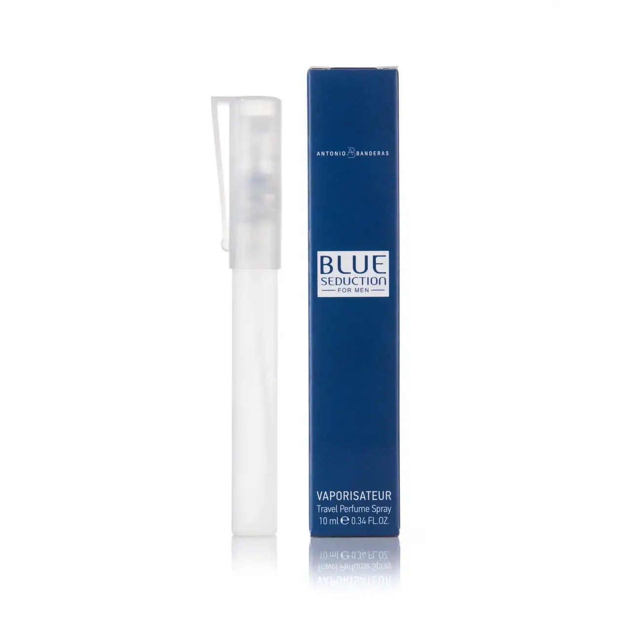 Мужской мини парфюм Antonio Banderas Blue Seduction for Men 10 мл