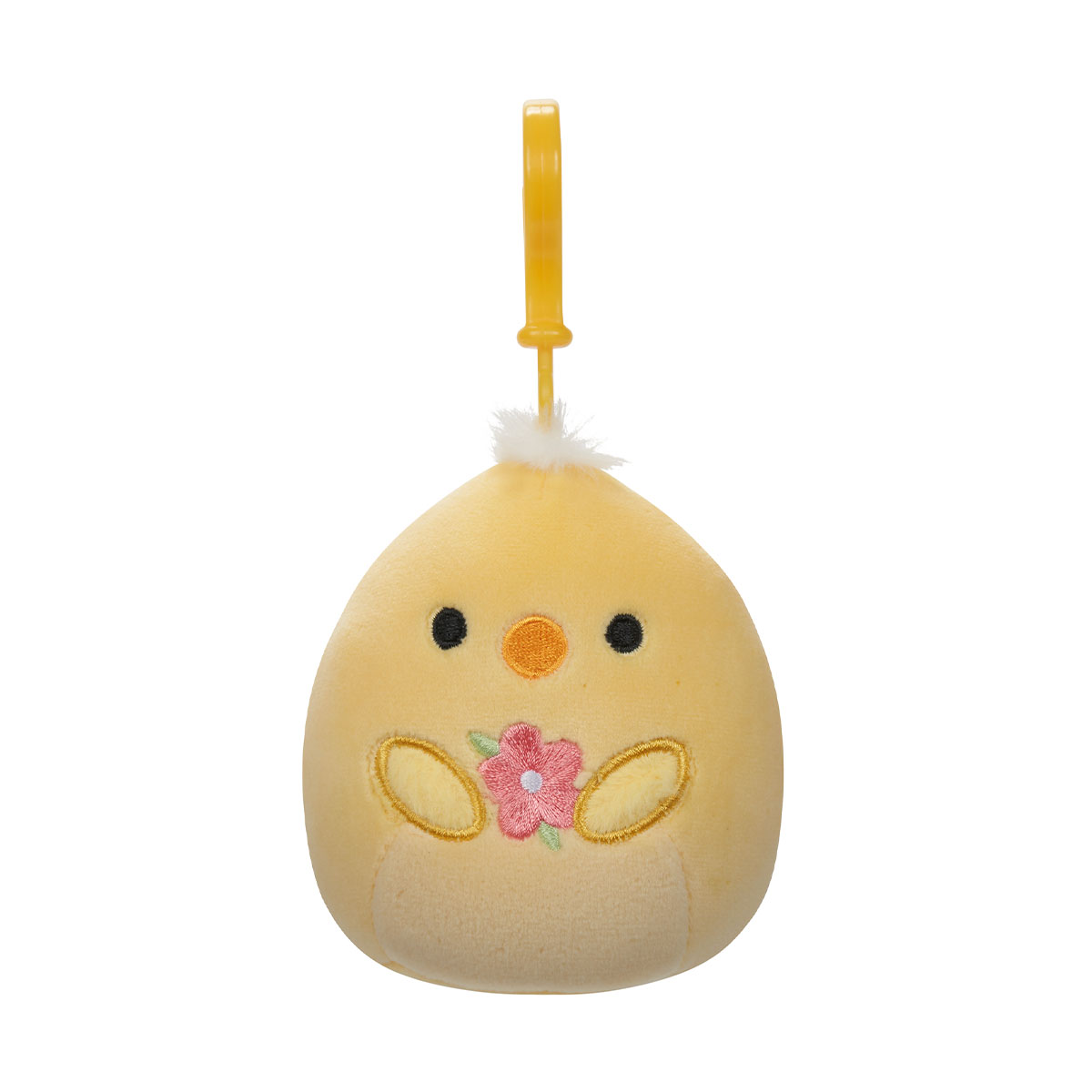 М'яка іграшка на кліпсі SQUISHMALLOWS - ПТАШЕНЯ ТРІСТОН (9 cm)