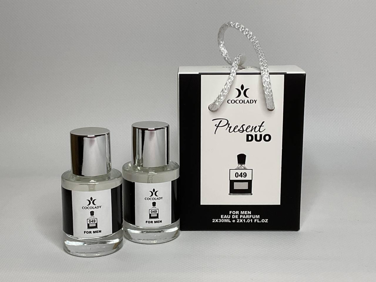 Cocolady Present Duo 049 Creed Aventus 2x30 ml