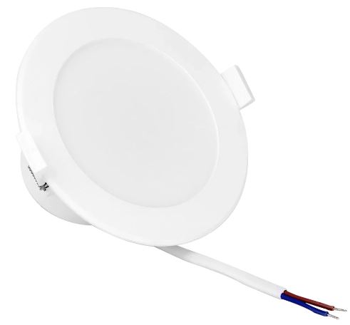 Розумний стельовий точковий світильник, білий, 6 Вт, 220В, RGB+2700-6500К, Zigbee  IP20 Mi-light