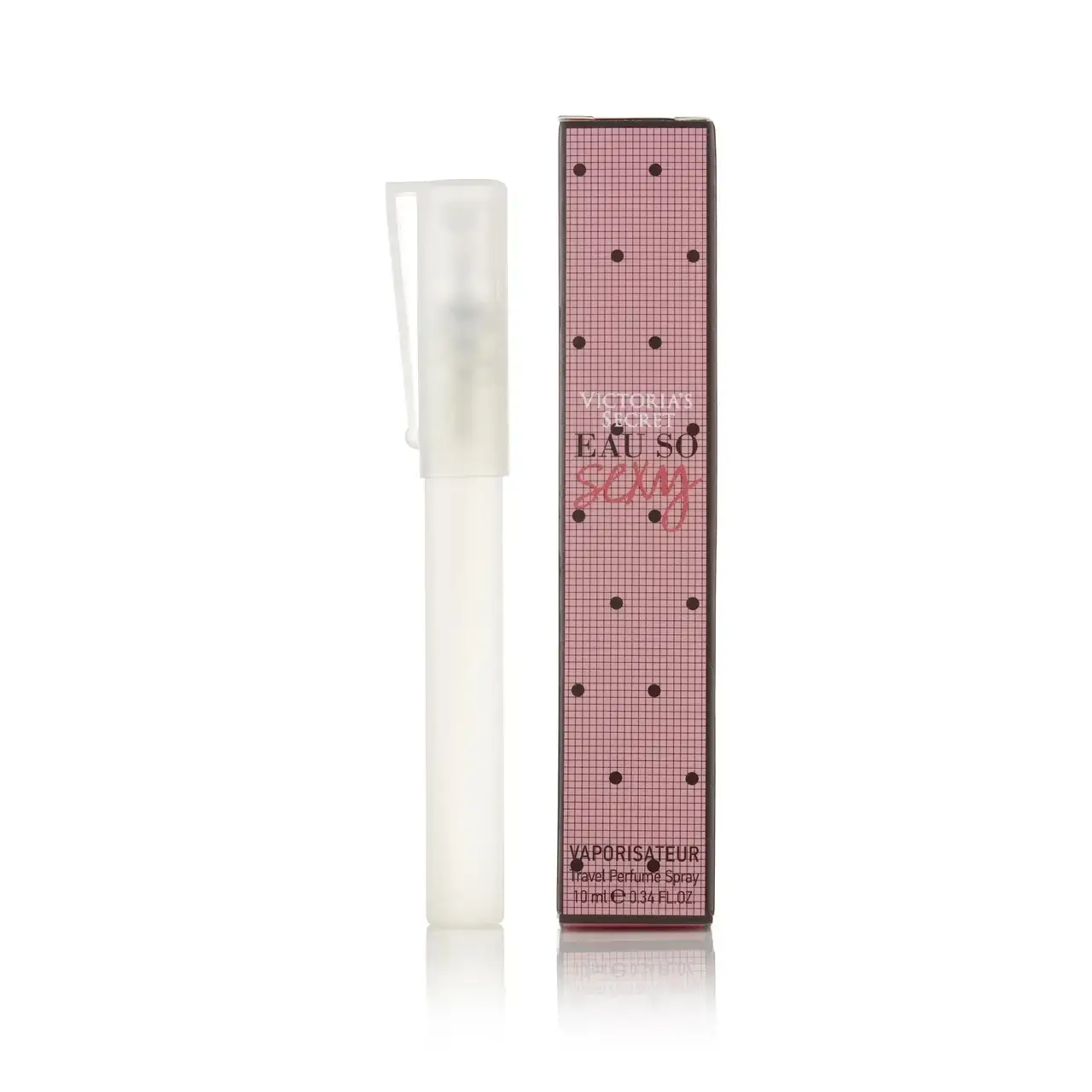 Женский парфюм спрей Victoria's Secret Eau So Sexy 10 мл