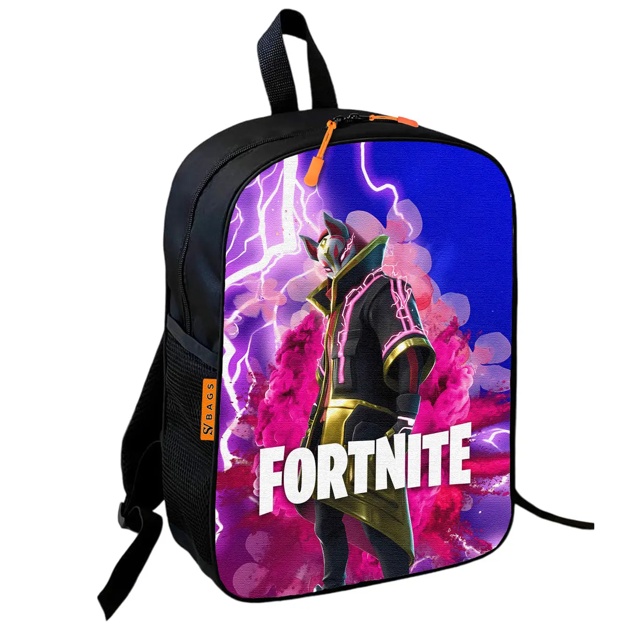 Рюкзак шкільний дитячий 36х27см Фортнайт «Fortnite» для хлопчика (00766)