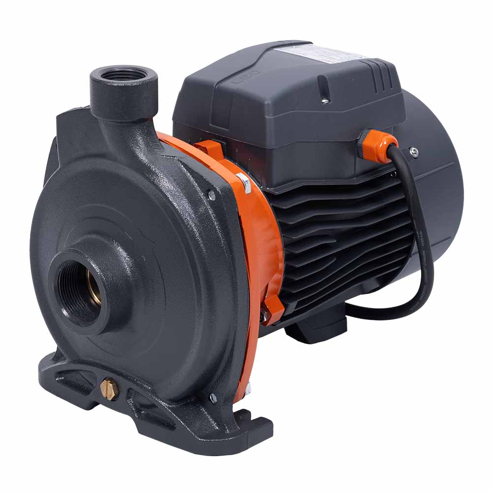 Насос центробежный 1.5кВт Hmax 37.5м Qmax 250л/мин LEO ACm150L (775228)