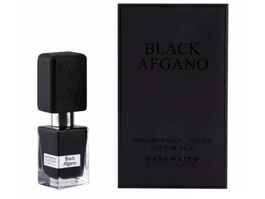 Нишевый парфюм унисекс древесный Nasomatto Black Afgano edp 30ml Tester