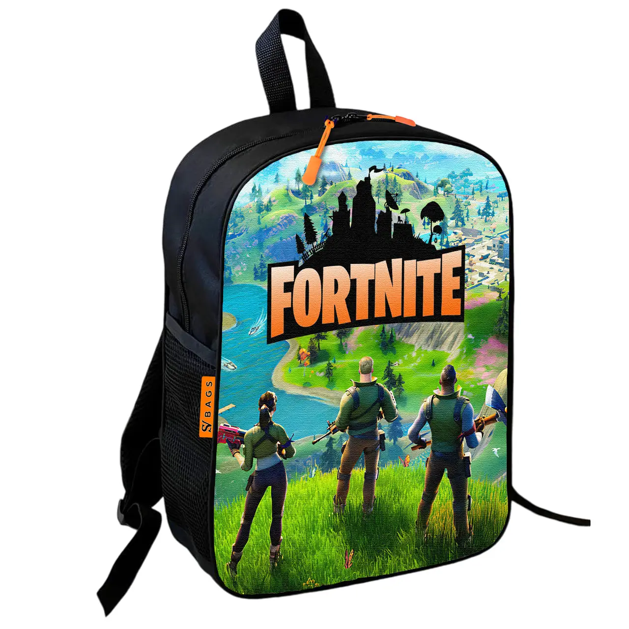 Рюкзак шкільний дитячий 36х27см Фортнайт «Fortnite» для хлопчика (00761)
