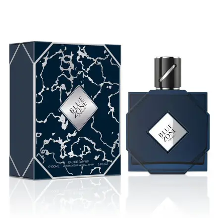 Мужская парфюмированная вода Prive Parfums Blue Zone 100 мл