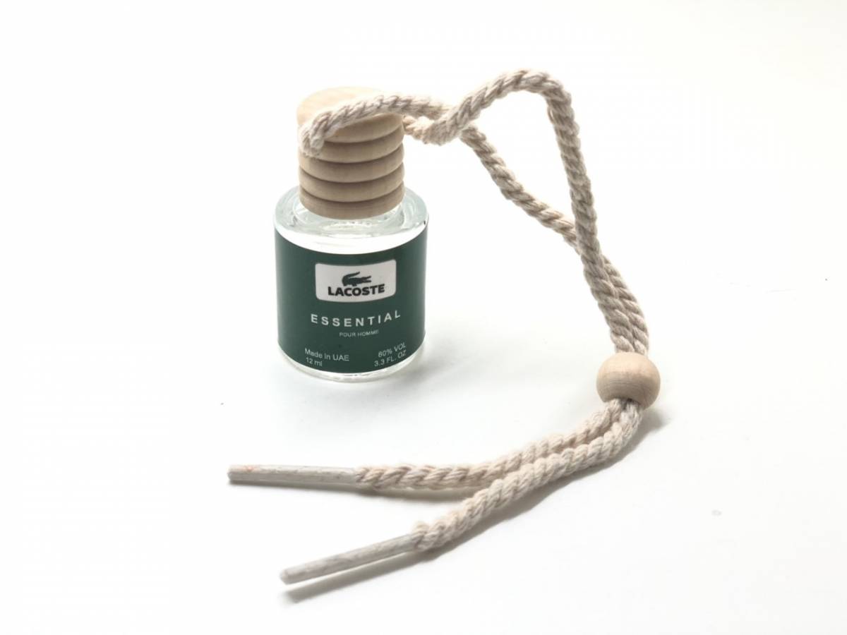 Автопарфюм classic Lacoste Essential 12 мл
