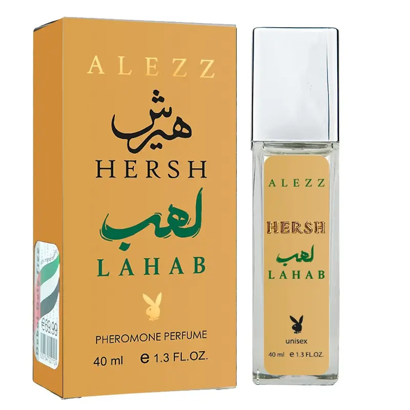 Alezz Oud Hersh Lahab Pheromone Parfum унисекс 40 мл