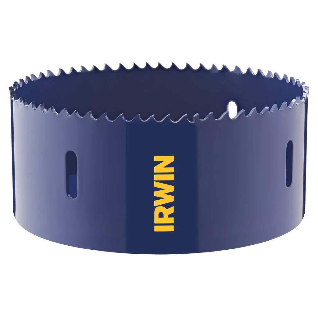 Коронка по металу біметалева Ø133 мм, Irwin 10505818
