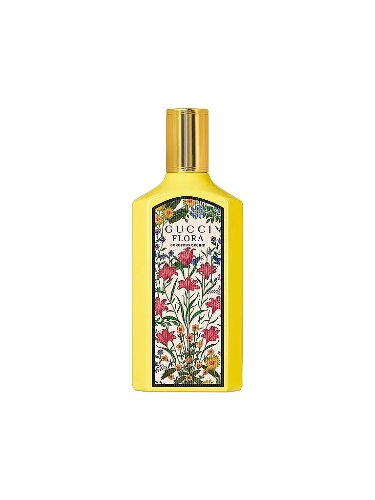 Женский парфюм Gucci Flora Gorgeous Orchid edp 100ml
