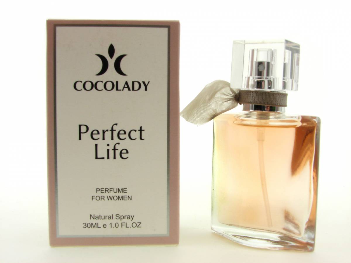 Cocolady PERFECT LIFE edp 30 ml (аналог Lancome La vie est Belle)