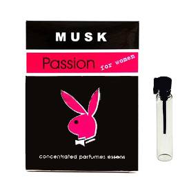 Концентрат феромонов женский Musk Passion 1 ml
