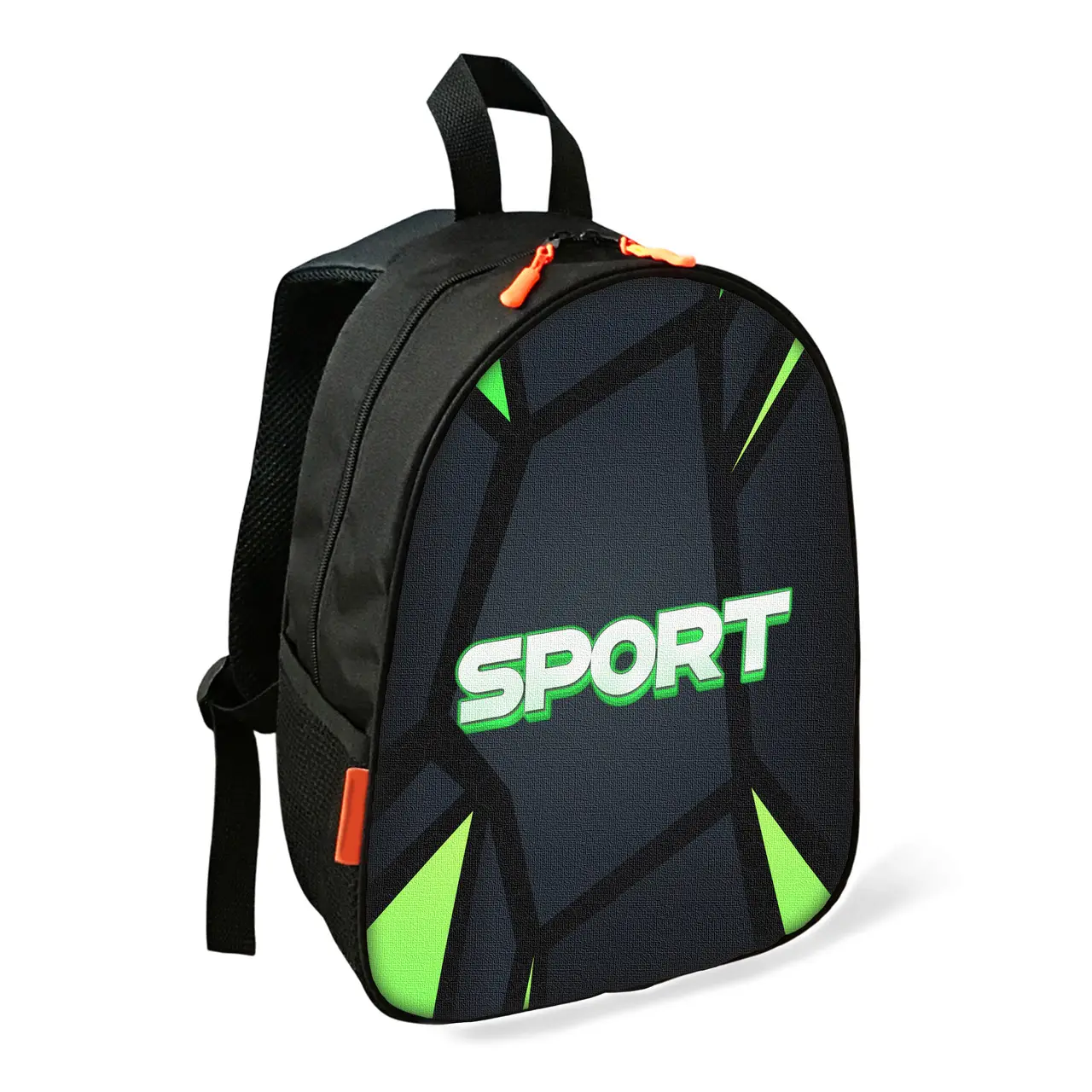 Рюкзак дитячий Sport шкільний/міський 34х27х13 см для хлопчика (02593)