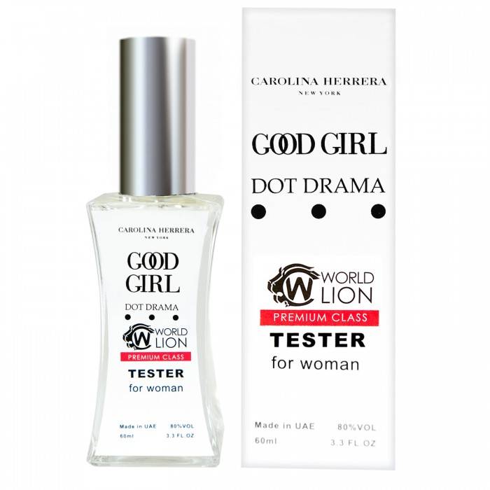 Carolina Herrera Good Girl Dot Drama - Tester 60ml