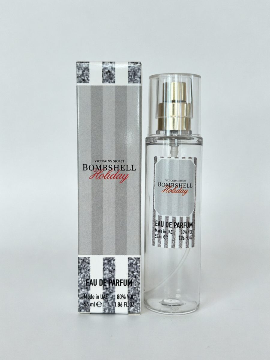 Victoria's Secret Bombshell Holiday - Crystal Perfume 55ml
