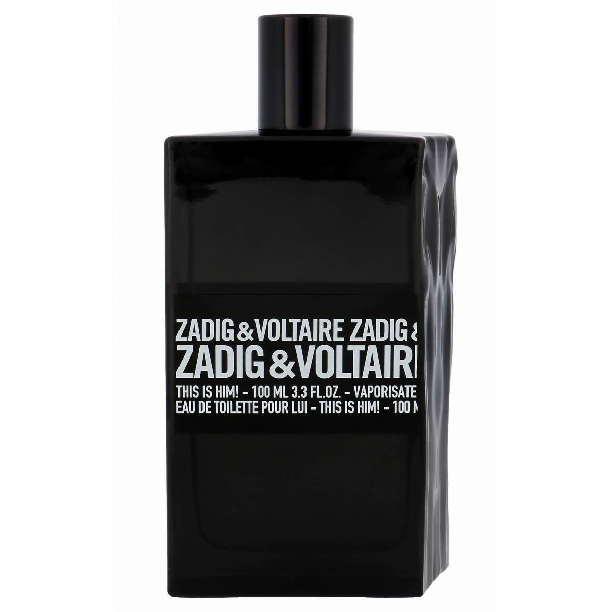 Мужской парфюм Zadig and Voltaire This Is him edp 100ml (Euro Quality)