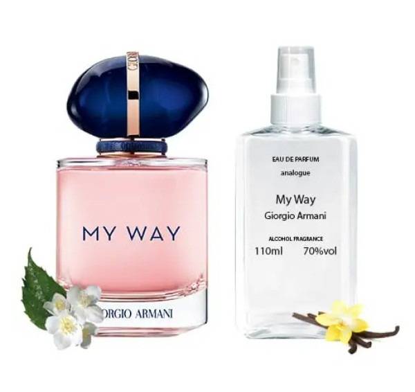Giorgio Armani My Way - Parfum Analogue 110ml