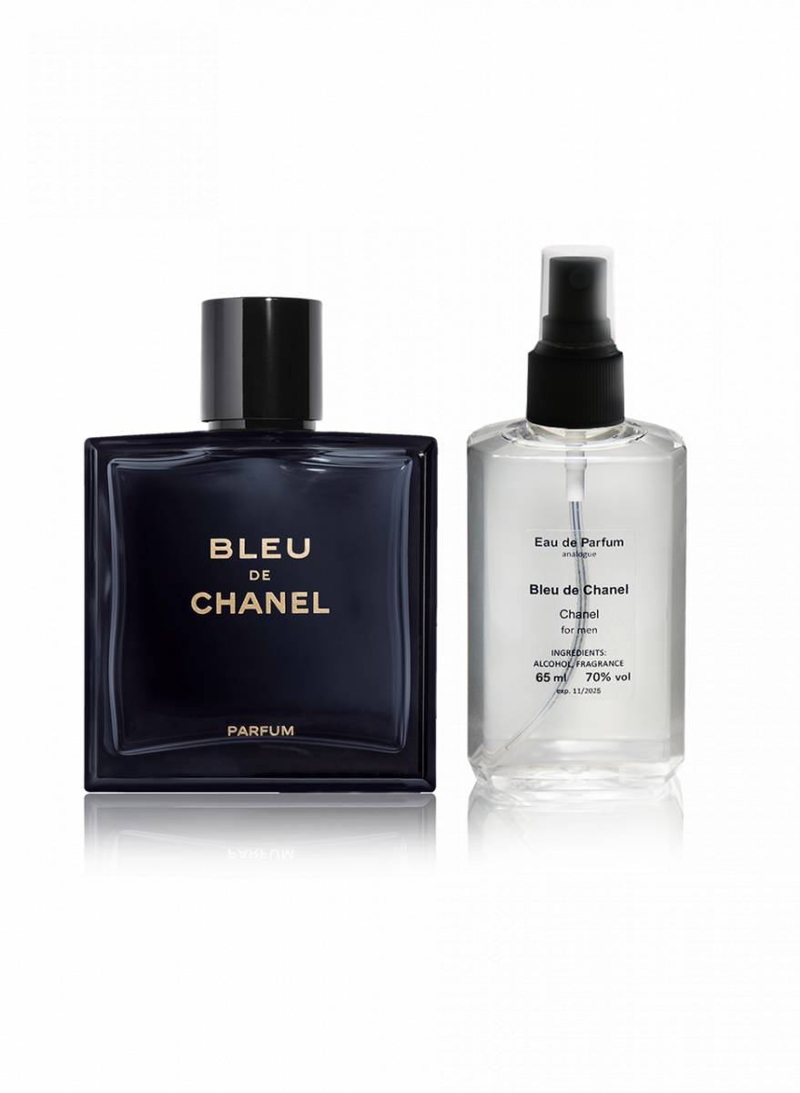 Chanl Bleu De Chanl - Parfum Analogue 65ml
