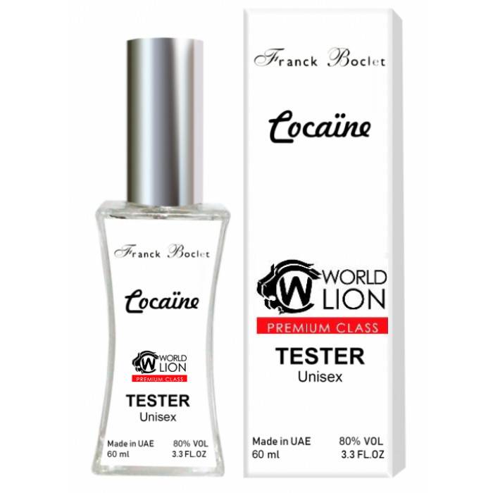 Franck Boclet Cocaine - Tester 60ml