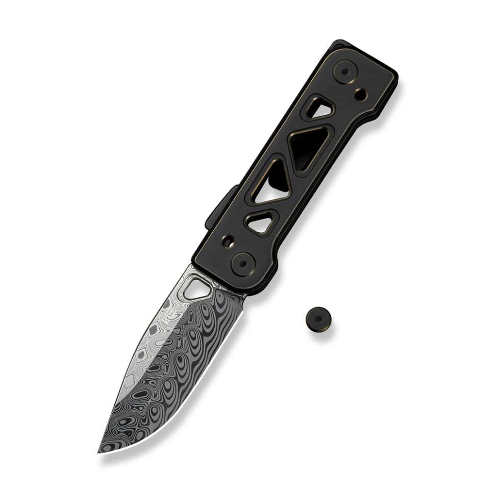Ніж складаний Weknife Tyro WE24001-DS1