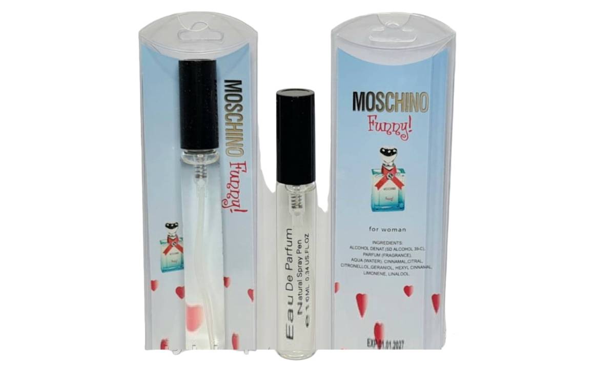 Moschino Funny - Pen Tube 10ml