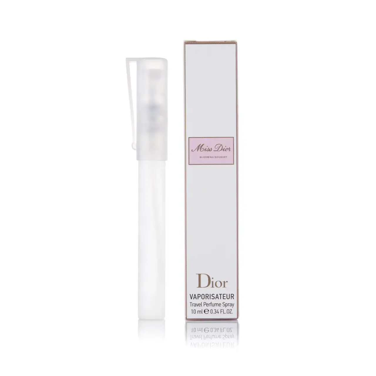 Женский парфюм спрей Miss Dior Cherie Blooming Bouquet 10 мл