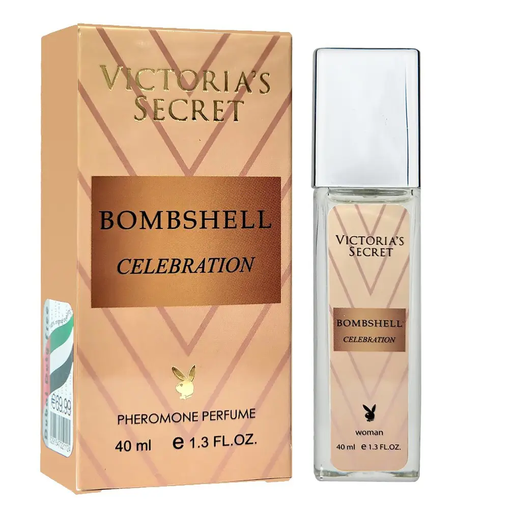 Victorias Secret Bombshell Celebration Pheromone Parfum женский 40 мл