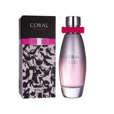 Женская парфюмированная вода Prive Parfums Coral 95 мл