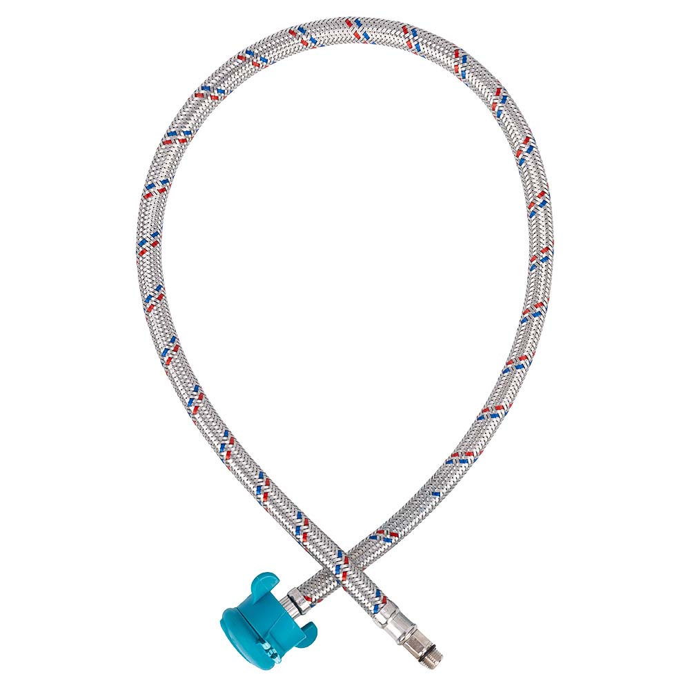 Шланг подводка 1/2" М10×18мм 80см AQUATICA 9790648 (XA-5308)