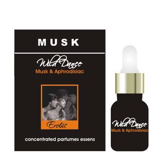 Концентрат феромонов унисекс Musk Erotic 5 ml