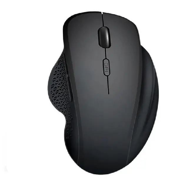 Бездротова ігрова акумуляторна миша 2,4 ГГц + Bluetooth 5.2 DPI 1600