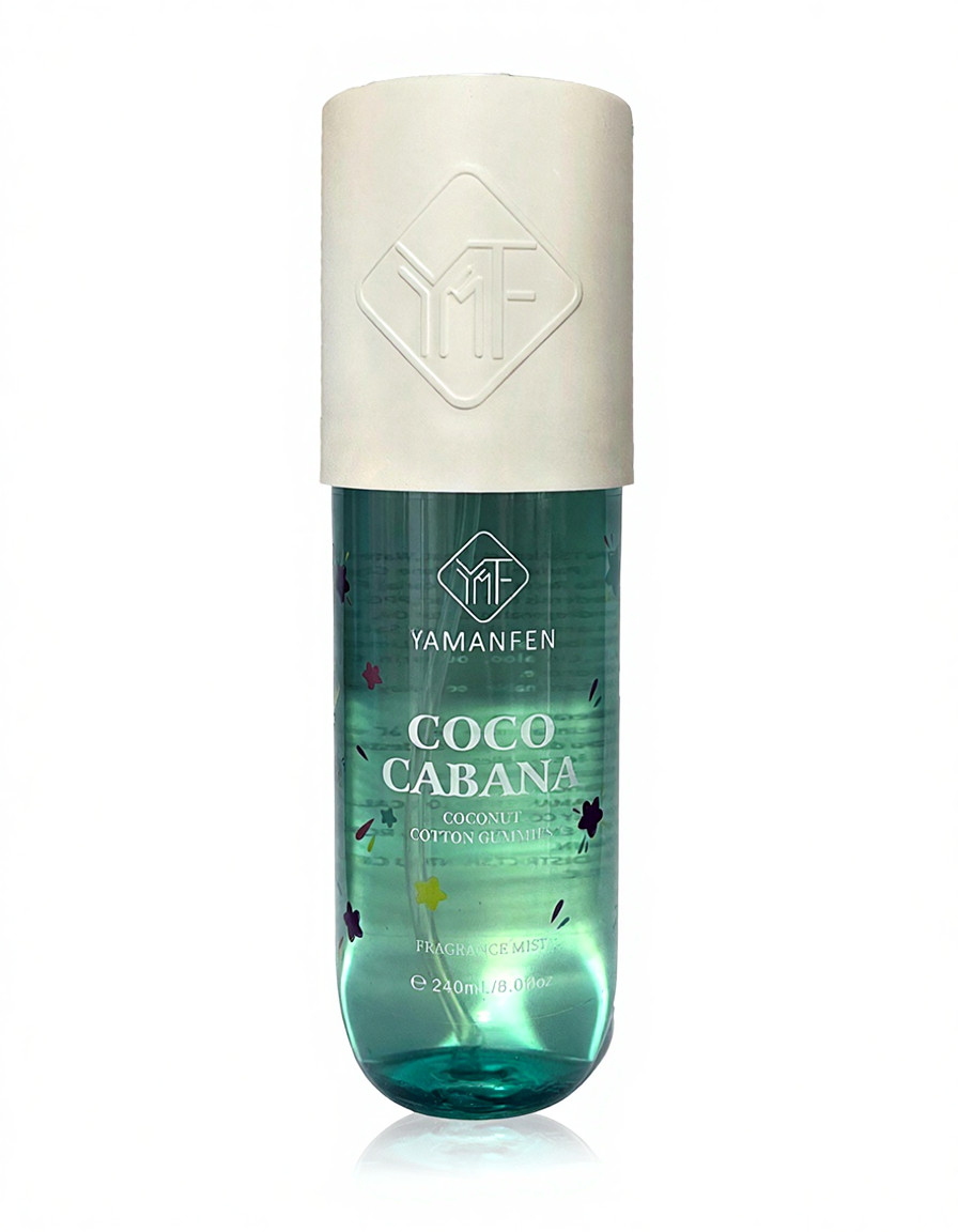 Парфюмированный спрей для тела Coco Cabana 240 Ml