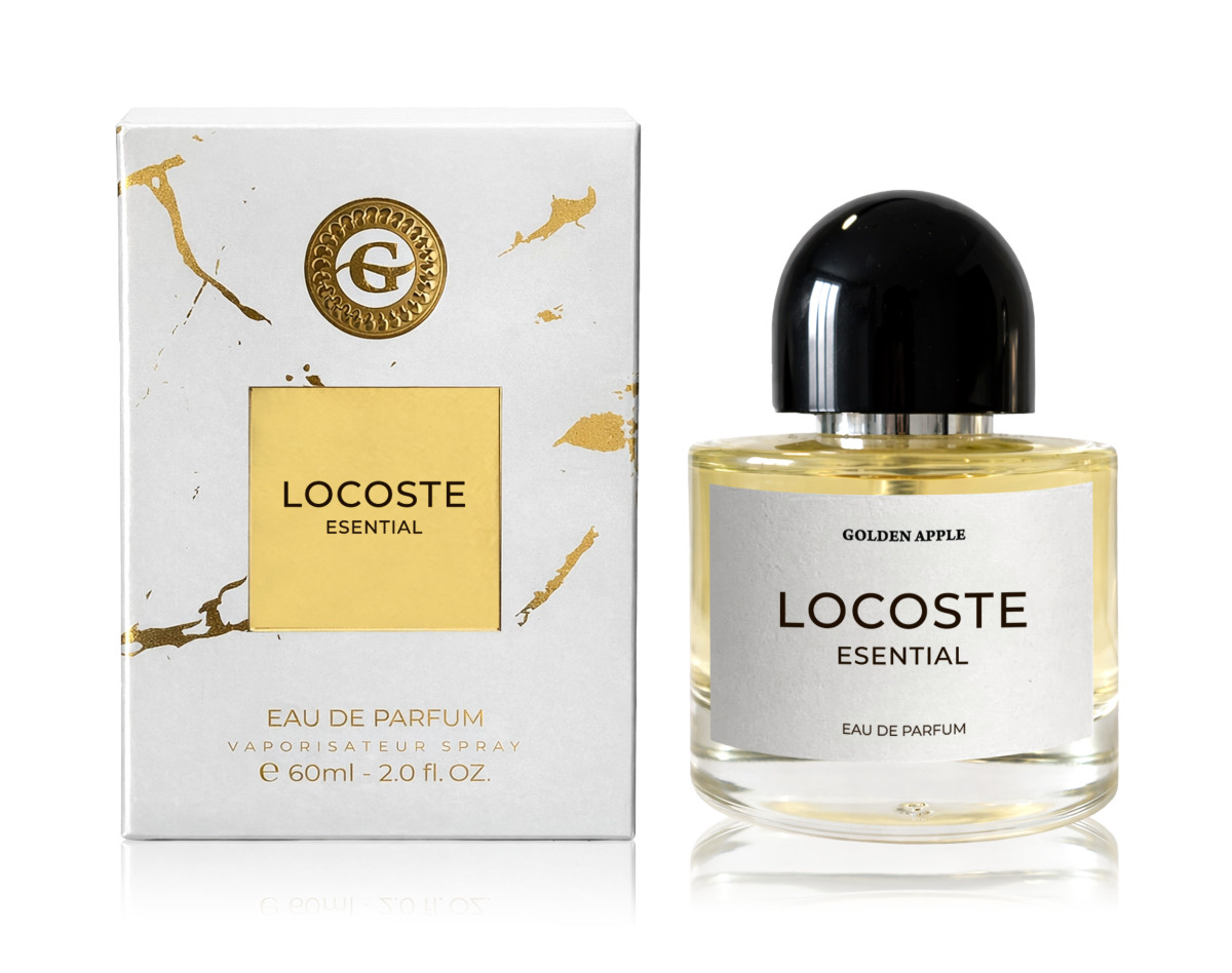 Парфюмированная вода Locoste Essential Golden Apple 60 ml
