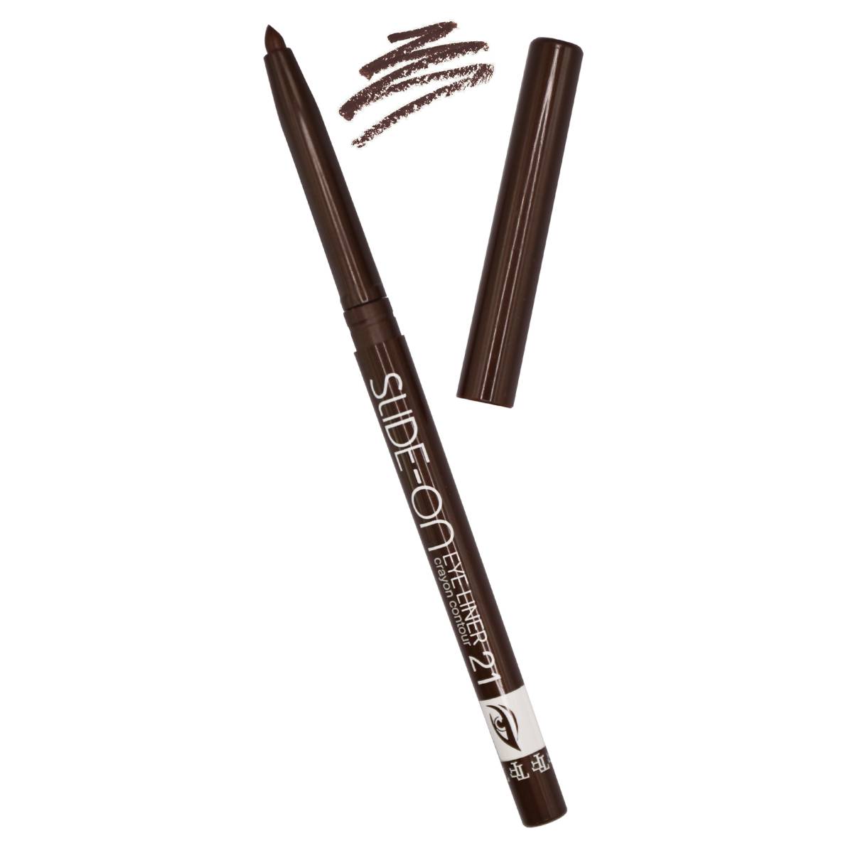 Карандаш для глаз автоматический TF COSMETICS SLIDE-ON EYE LINER CU-17 №21