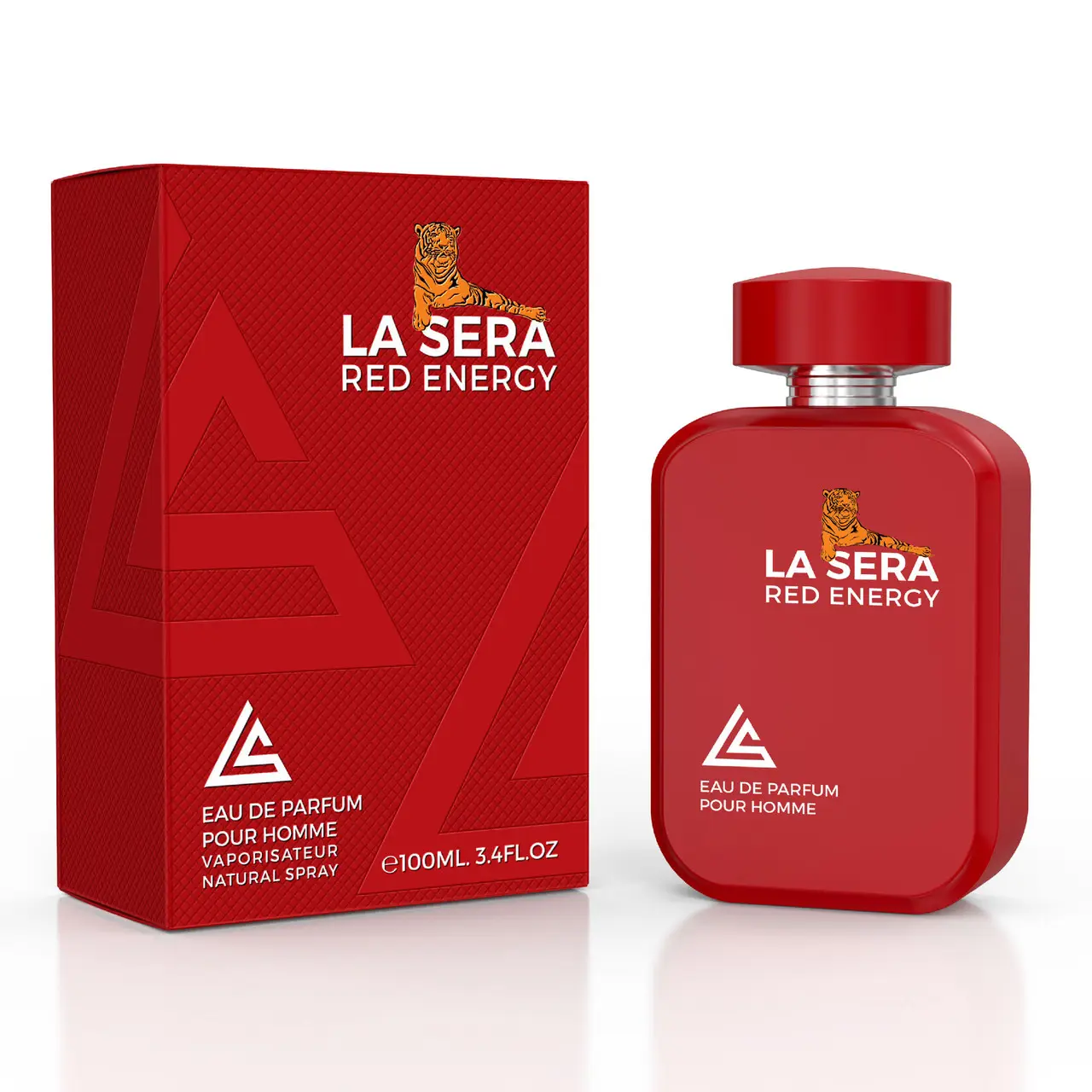 Мужская туалетная вода La Sera Red Energy 100 мл