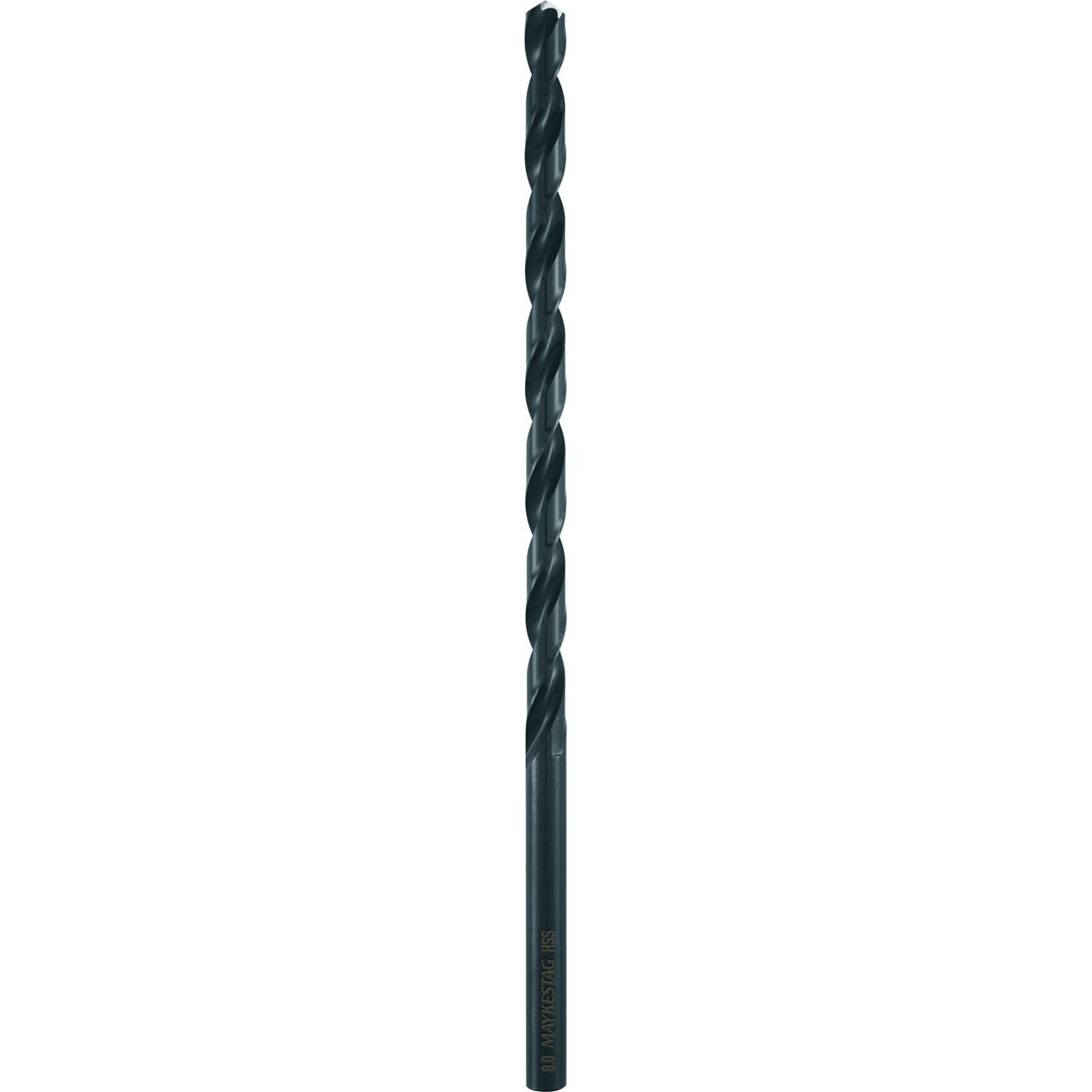 Свердло по металу Maykestag HSS Extra long Ø13x480 мм, Alpen 0012101300100