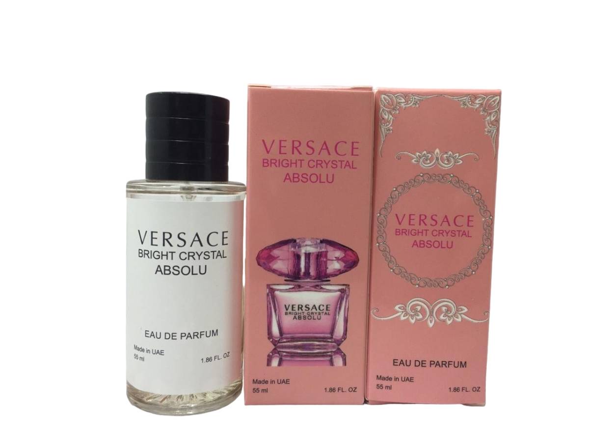 Versace Bright Crystal Absolu - UAE Tester 55ml