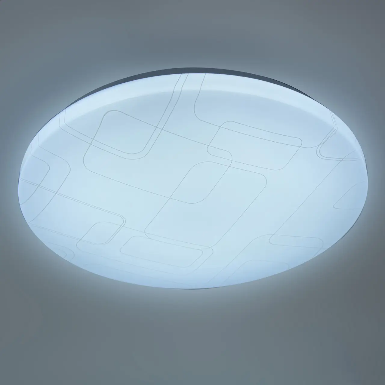 Настінно-стельова LED-люстра, світильник бра світлодіодний Sunlight 731-300