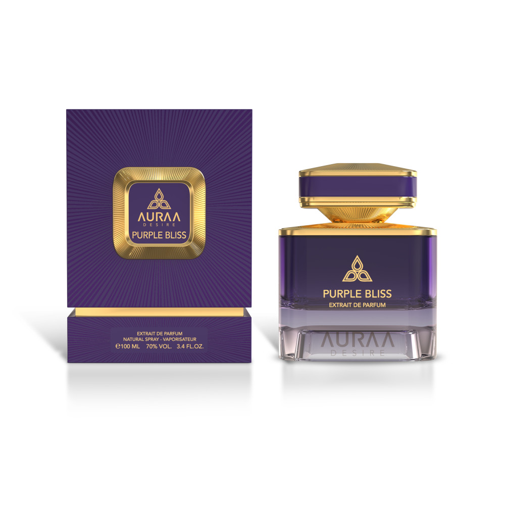 Auraa Desire Purple Bliss edp 100 ml
