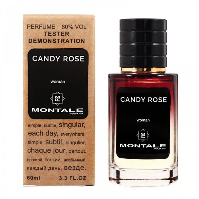 Montale Candy Rose - Selective Tester 60ml