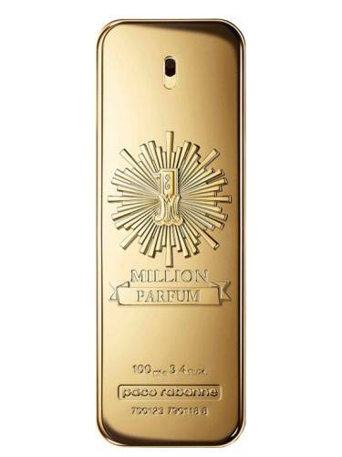 Paco Rabanne 1 million Parfum 100ml (Euro Quality)