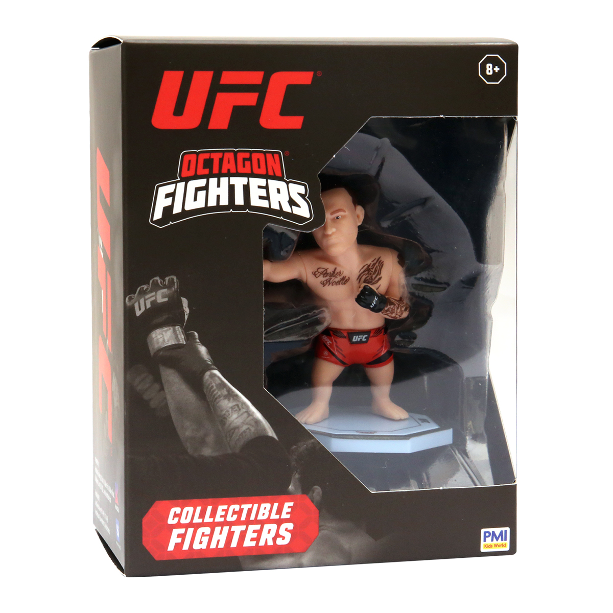 Колекційна фігурка UFC серії "Octagon Fighters" - ДАСТІН ПУАР'Є